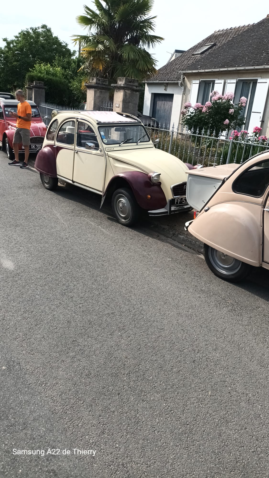 Anjou 2cv club